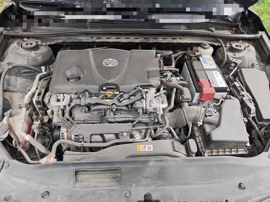Toyota Camry 2018 2.5S Trend Edition фото 11
