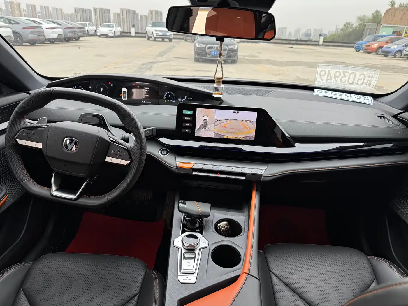 CHANGAN UNI-V