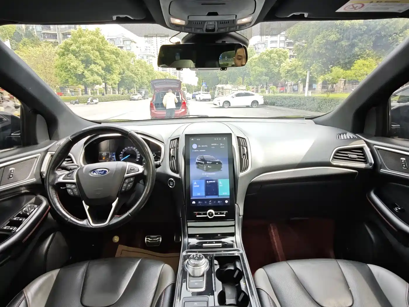 Ford Edge 2020 EcoBoost 245 2WD ST-Line 5-Seater фото 16