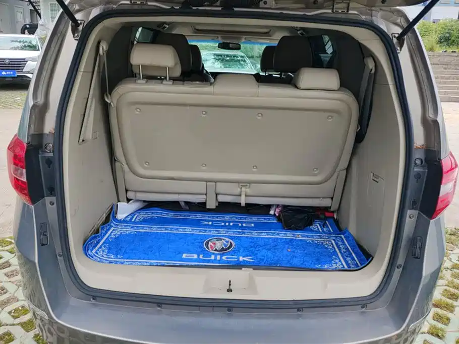 Buick GL8 2017 25S Luxury China V фото 4