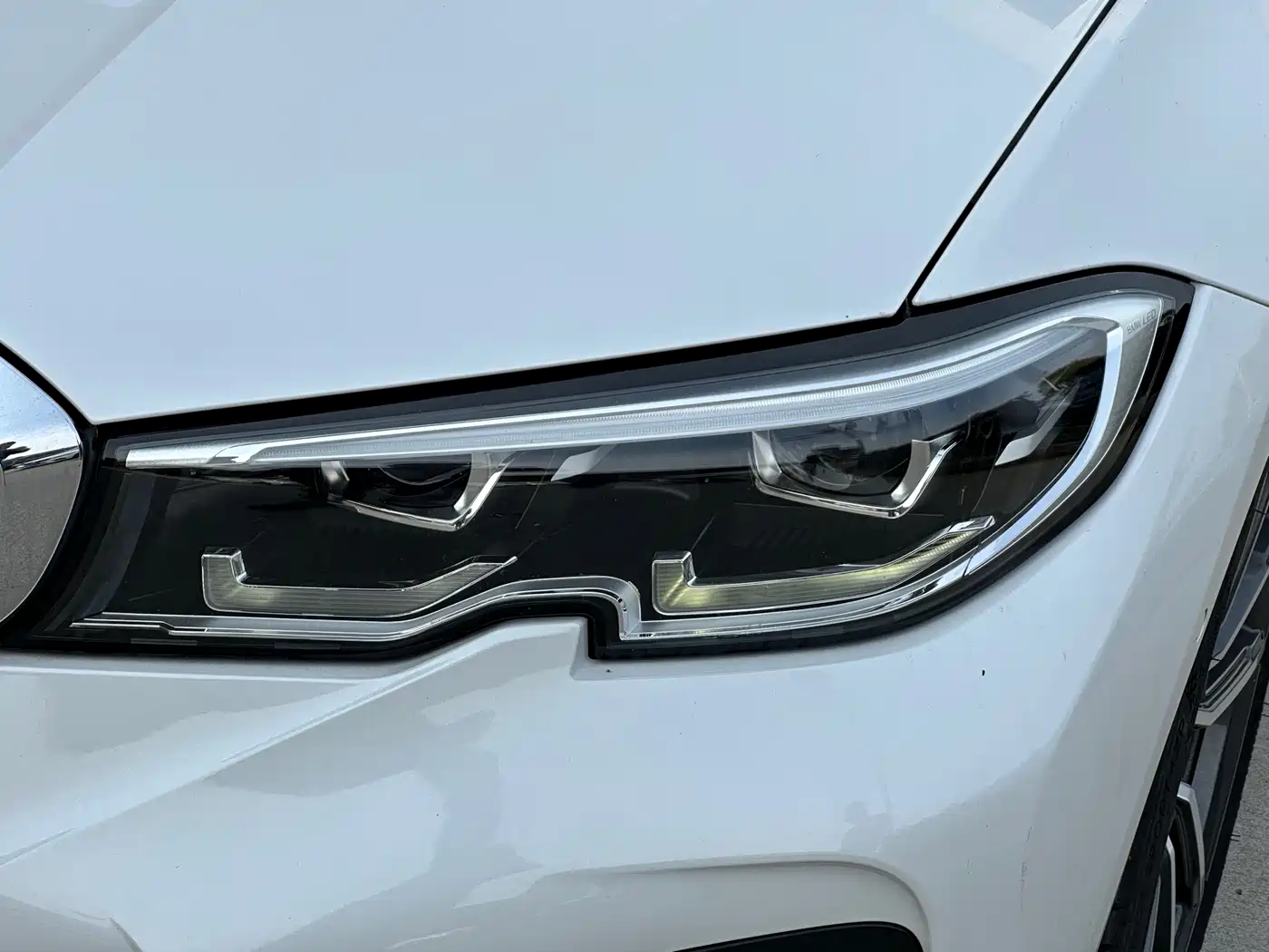BMW 3 Series 2020 Facelift 325Li Launch Edition фото 7
