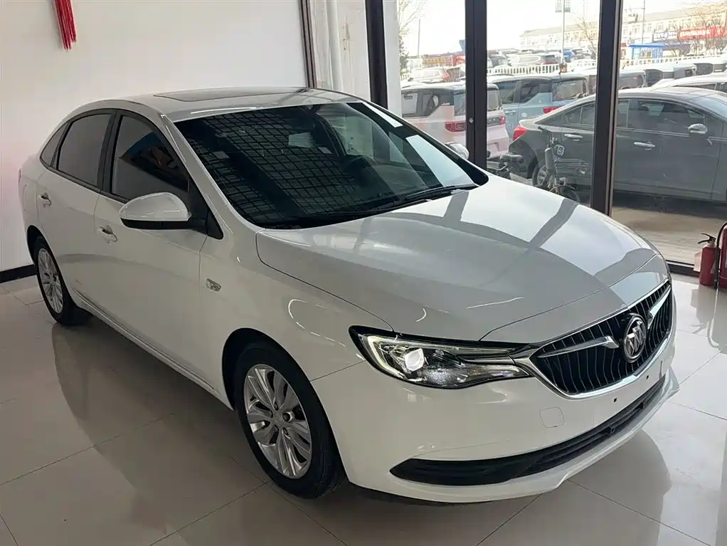 Buick Excelle 2021 Facelift Exemplar 1.5L Auto Elite фото 7