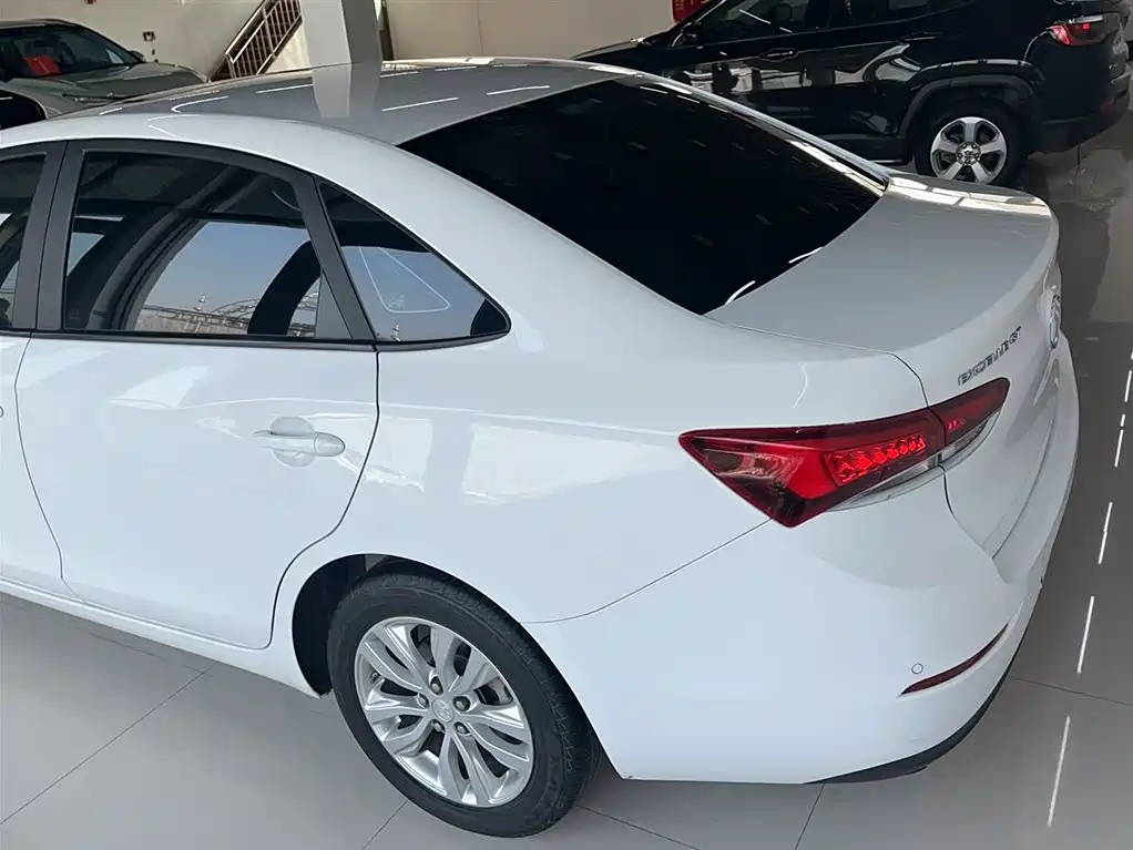 Buick Excelle 2021 Facelift Exemplar 1.5L Auto Elite фото 9