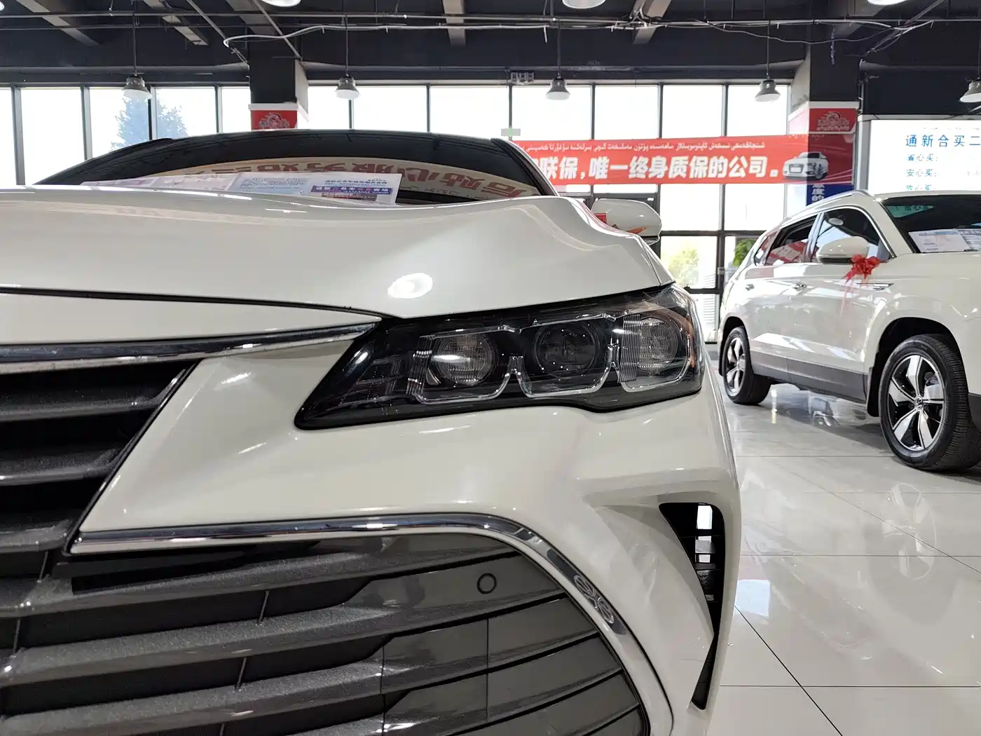 Toyota Avalon 2019 2.0L XLE Premium Edition (China VI) фото 16