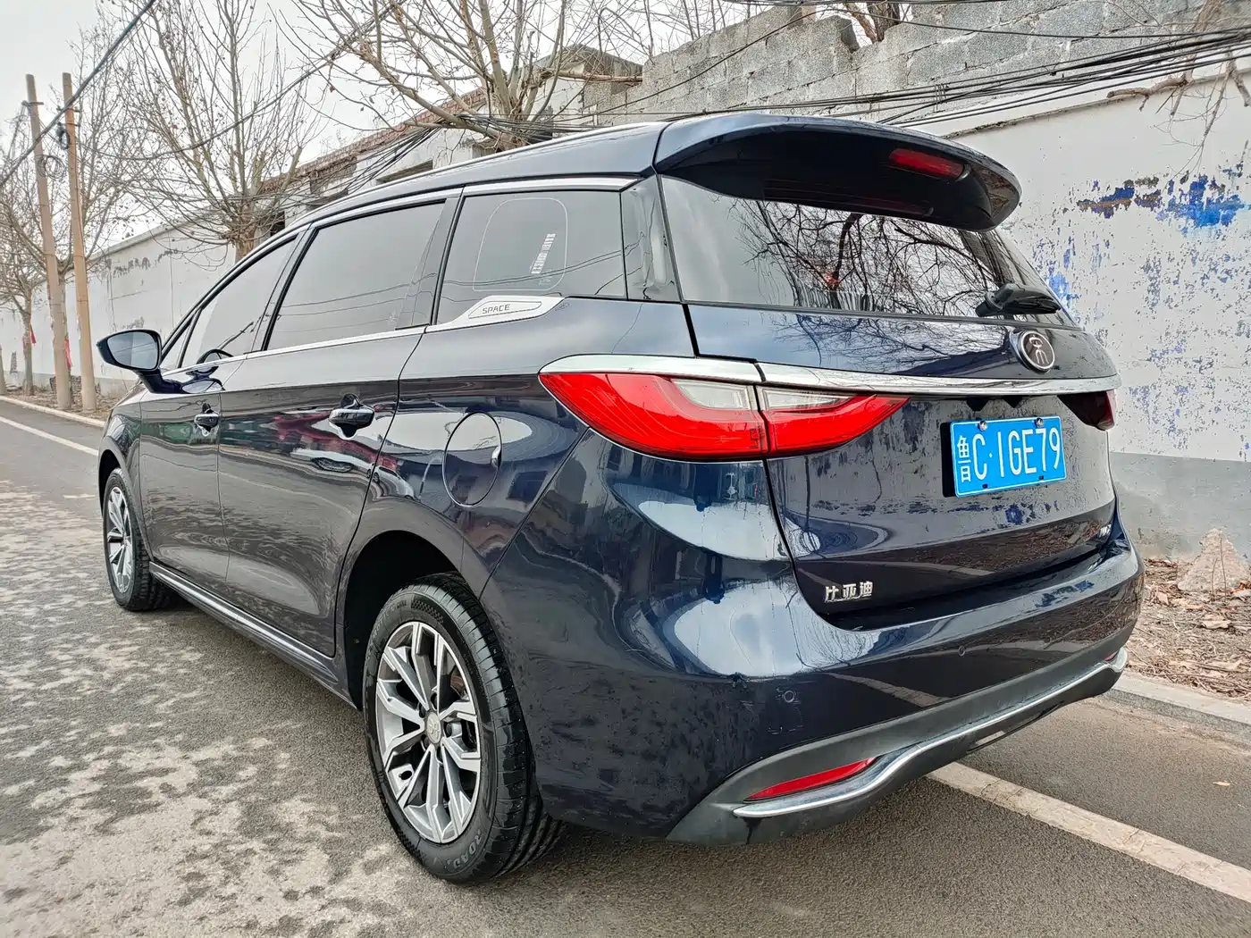 BYD Song MAX 2019 1.5T Auto Smart Connected Sunroof 6-seater China VI фото 6