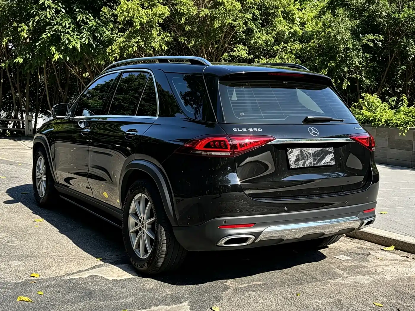 Mercedes-Benz GLE 2022 GLE 350 4MATIC Fashion фото 17