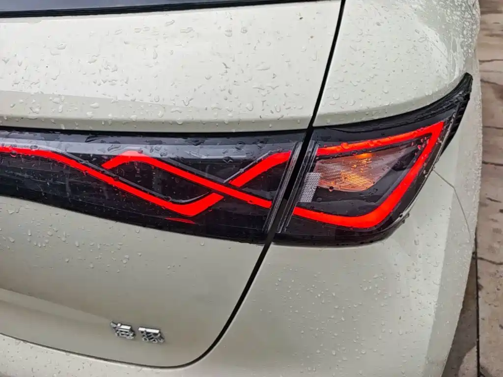 BYD Dolphin 2026 2025 420km Freedom Edition