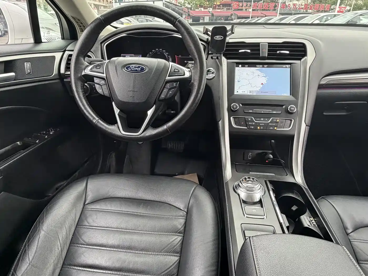FORD MONDEO