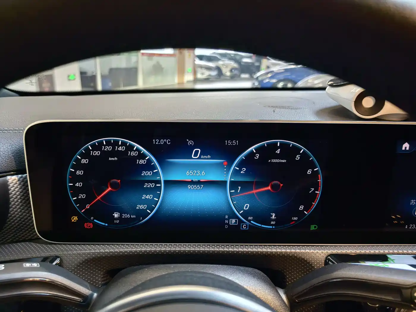 Mercedes-Benz A-Class 2019 A 200 L фото 9