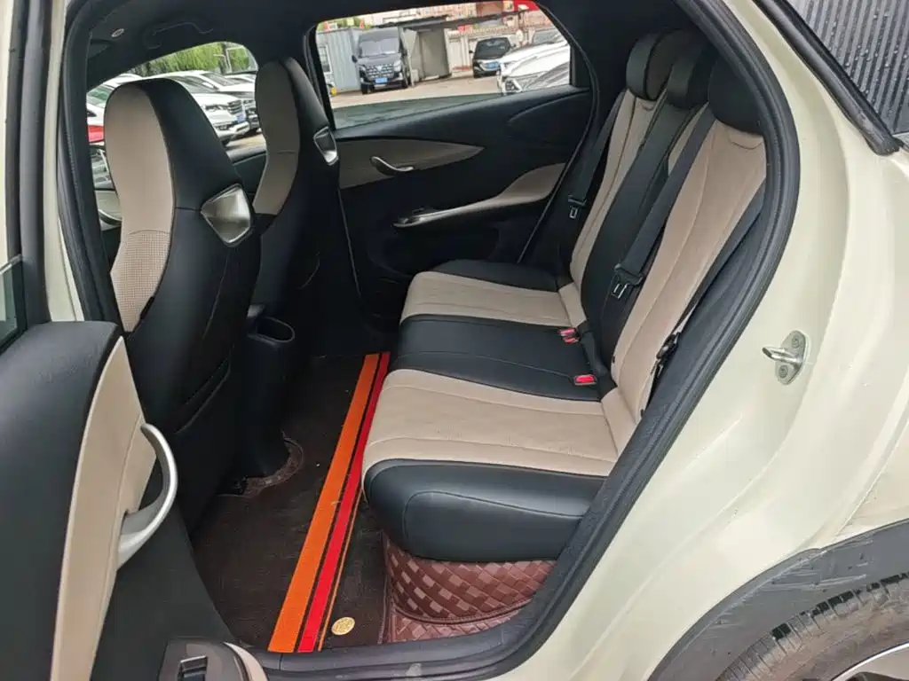 BYD Dolphin 2026 2025 420km Freedom Edition