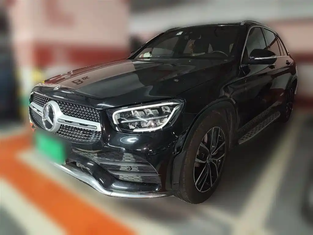 Mercedes-Benz GLC 2020 GLC 300 L 4MATIC Dynamic фото 2