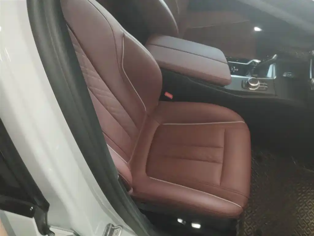 BMW 5 Series 2022 Facelift 530Li Leading M Sport Package фото 25
