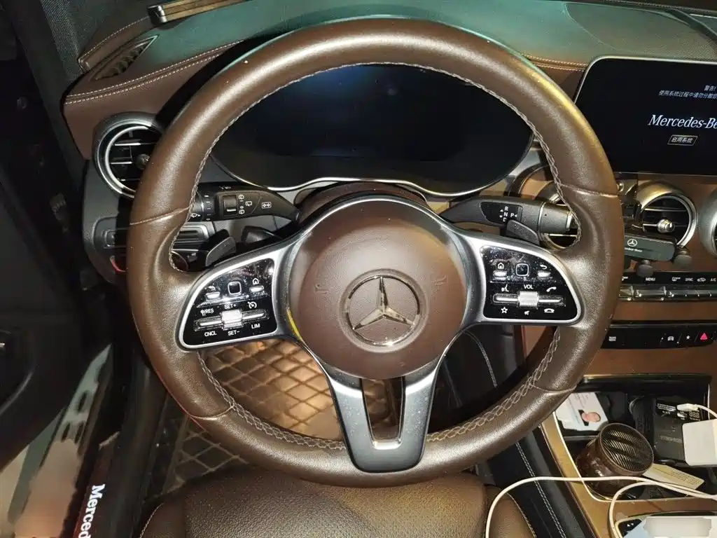 Mercedes-Benz GLC 2020 GLC 300 L 4MATIC Dynamic фото 3