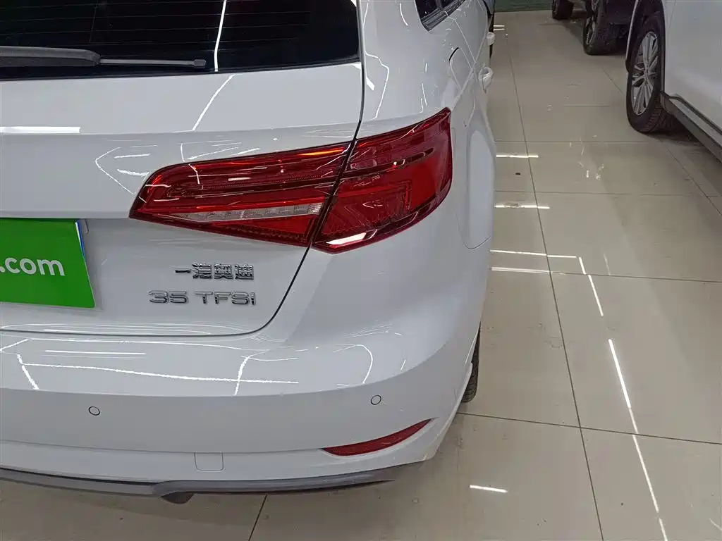 Audi A3 2019 Sportback 35 TFSI Fashion China V фото 24