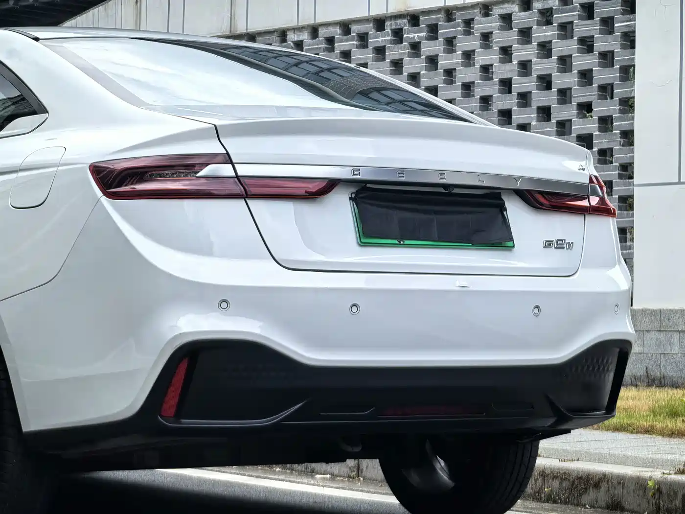 Photo 15 - Geely Geometry A