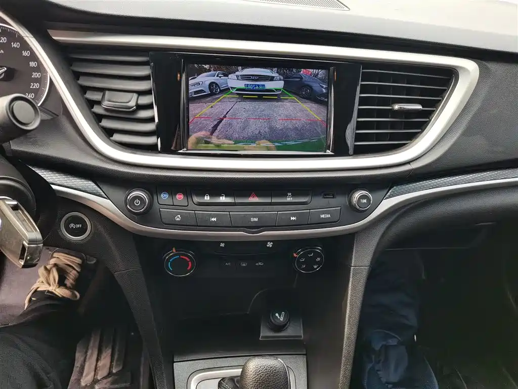 Buick Excelle 2021 Facelift Exemplar 1.5L Auto Elite фото 13