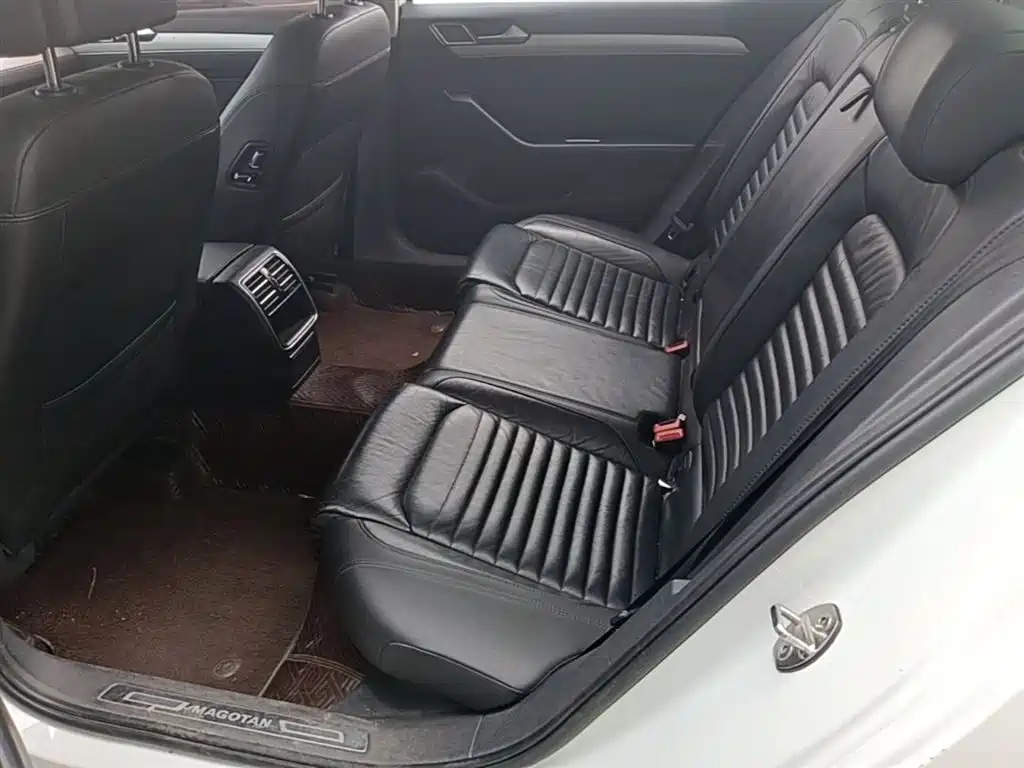 Volkswagen Magotan 2018 330TSI DSG Leading фото 17