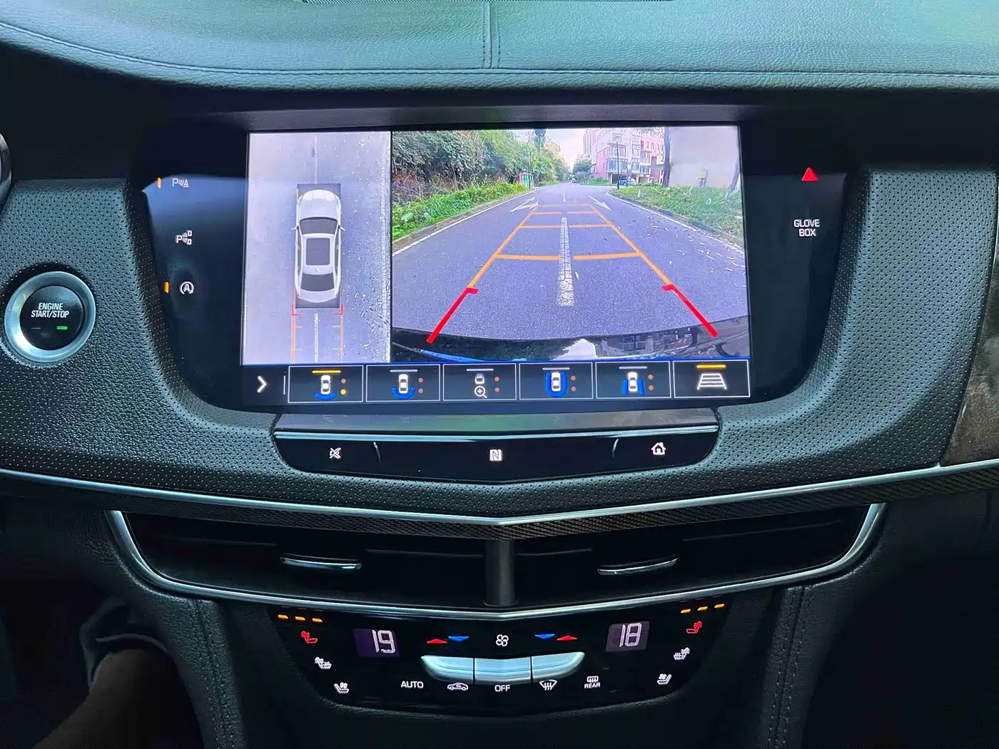 Cadillac CT6 2021 28T Leading Super Cruise фото 15