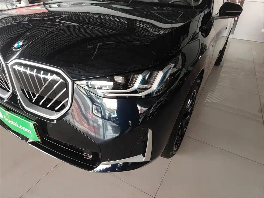 BMW X3 2025 xDrive30L Premium M Sport Package фото 18