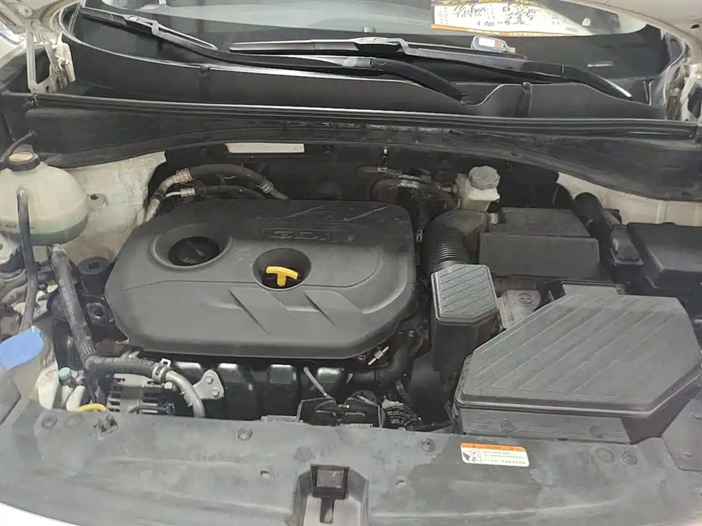 Kia KX5 2016 Model 2.0L Automatic 2WD Premium фото 20