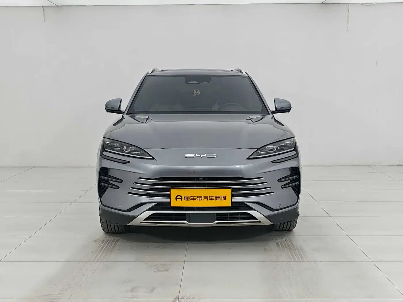 BYD Song PLUS PHEV 2023 Champion Edition DM-i 110KM Flagship PLUS фото 2