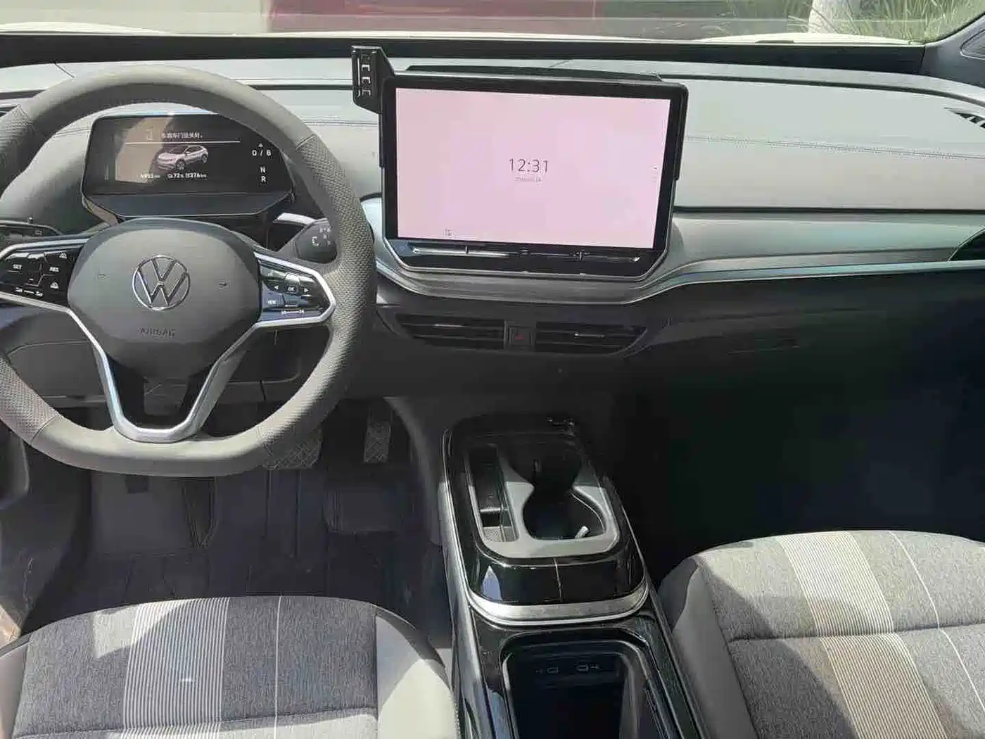 Volkswagen ID.4 CROZZ 2025 Pure Enjoyment Edition фото 4