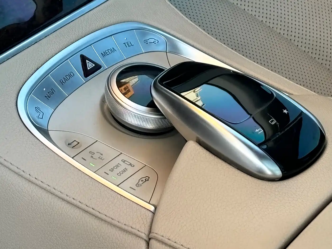 Mercedes-Benz S-Class 2014 S 320 L Business фото 9