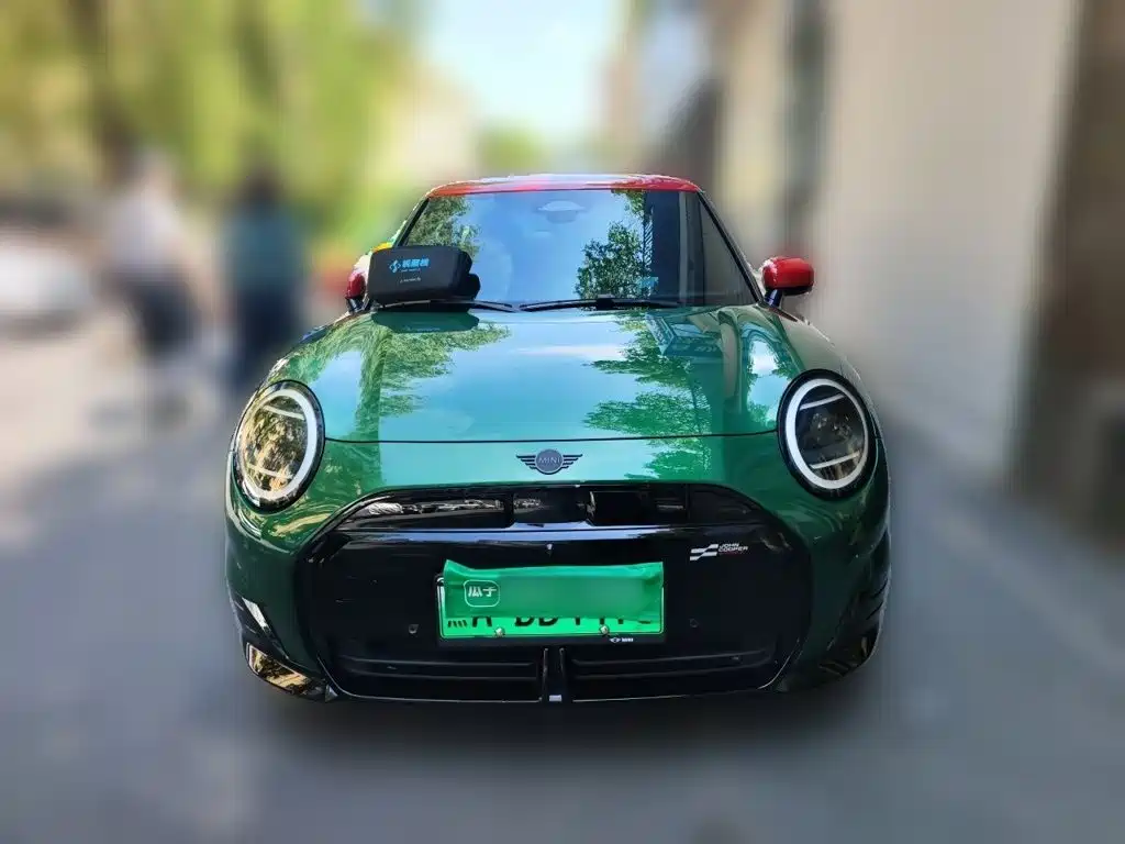 MINI Electric MINI COOPER 2024 2024 452km COOPER SE Racer