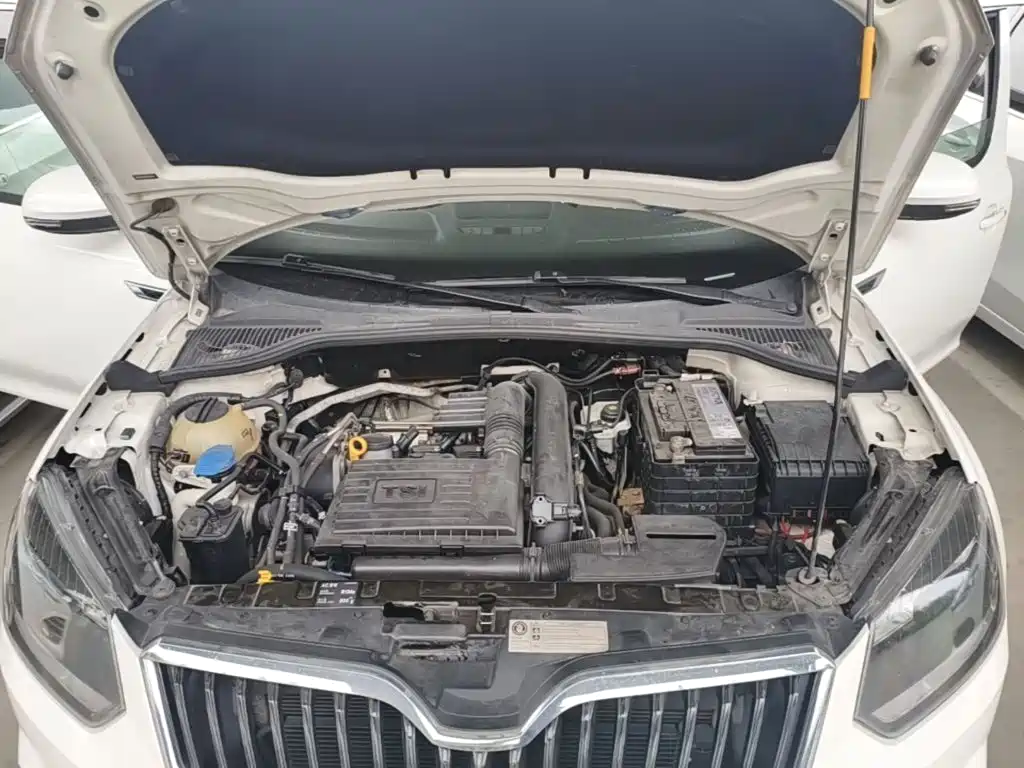 Škoda Yeti 2018 2017 TSI280 DSG Advance