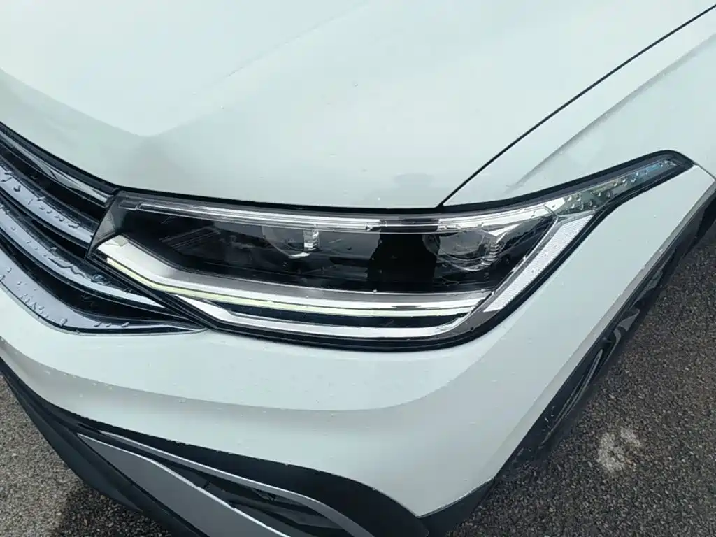 Фото 24 - Volkswagen Tiguan L