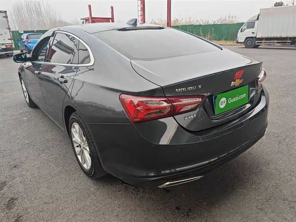 Chevrolet Malibu XL 2019 535T CVT Dynamic Edition фото 23