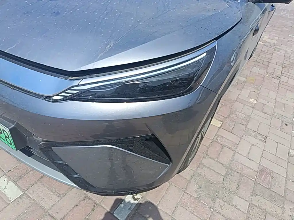 BYD Yuan PLUS 2025 2025 Smart Drive 510KM Excellence Edition