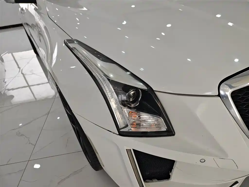 Cadillac ATS-L 2017 28T Technology фото 13