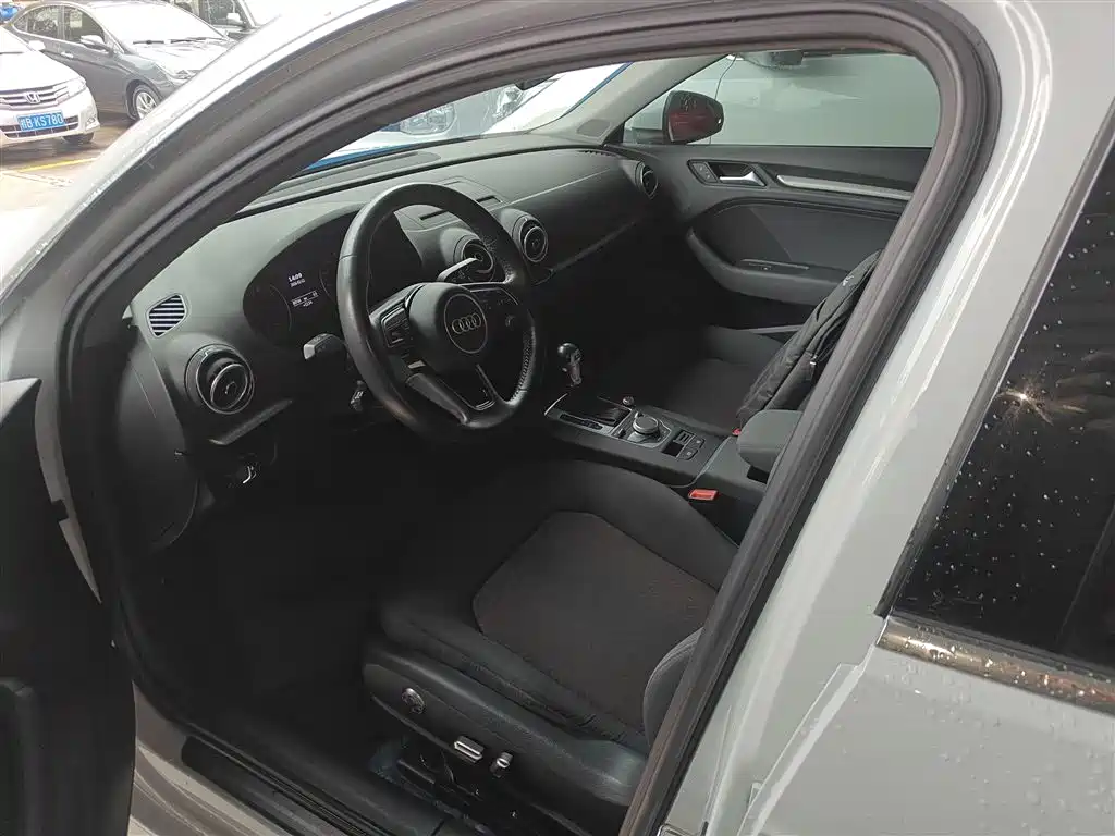 Audi A3 2019 Sportback 35 TFSI Progressive China V фото 15
