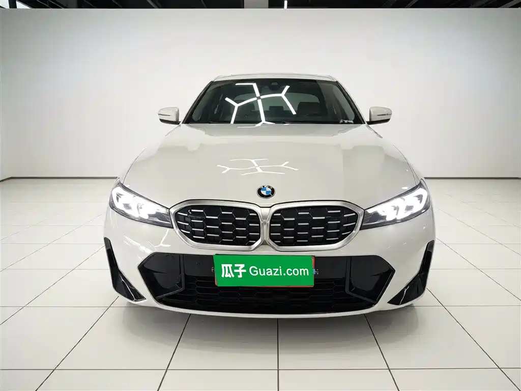 BMW 3 Series 2024 325Li M Sport Package фото 3