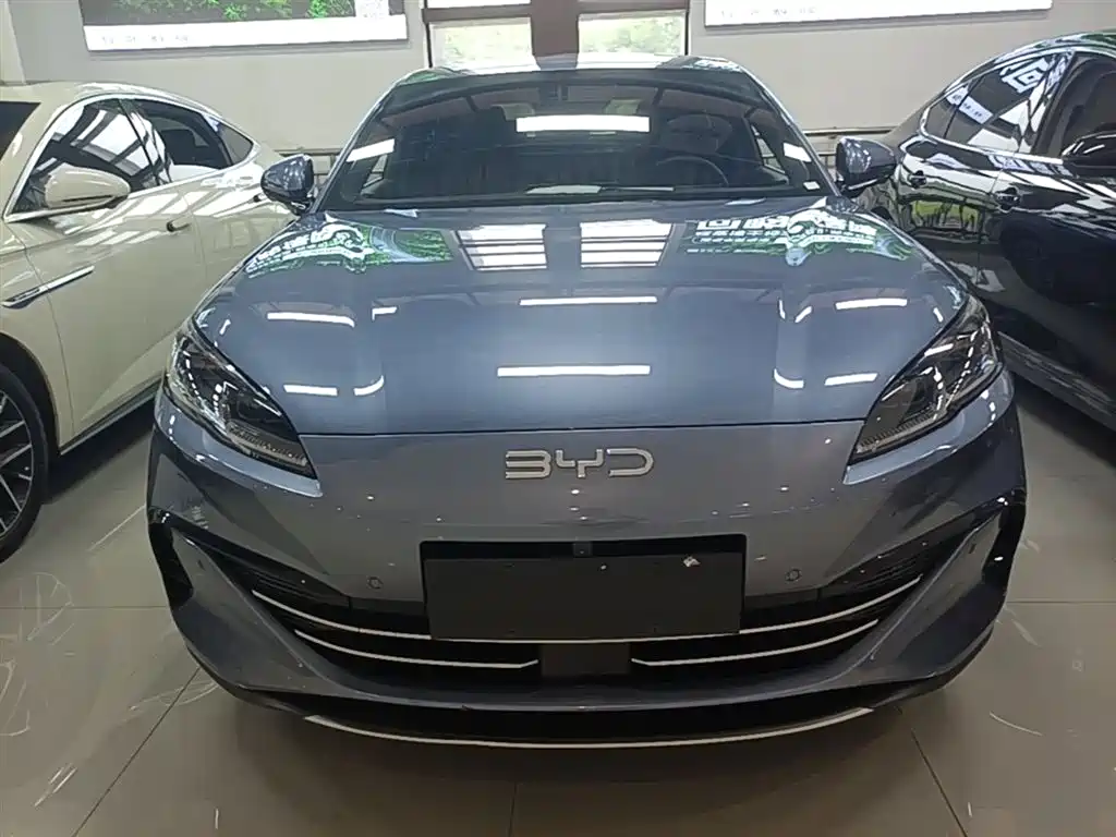 BYD Seal 06 New Energy 2025 DM-i Smart Drive Edition 120KM Luxury фото 3