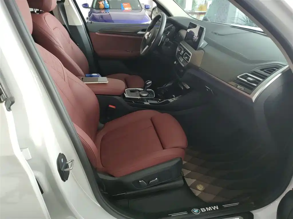 BMW X3 2023 Facelift xDrive30i Leading M Night Package фото 20