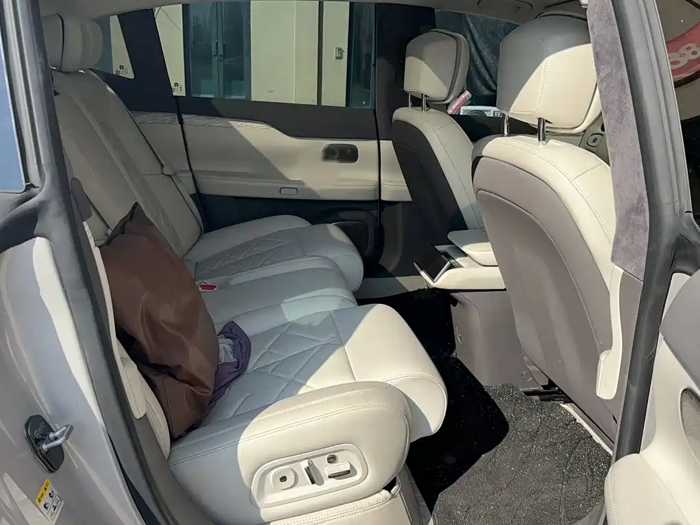 NIO ET7 2024 2024 100kWh Executive Signature Edition