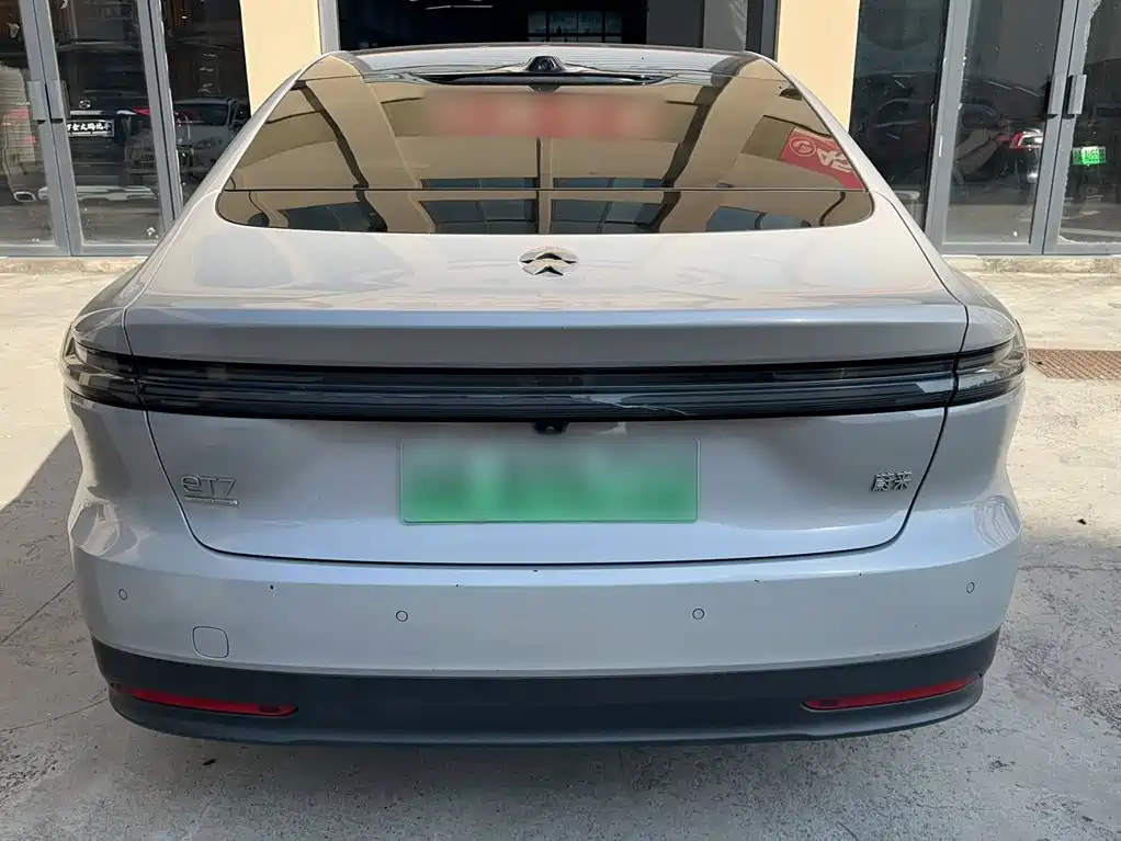 NIO ET7 2024 2024 100kWh Executive Signature Edition