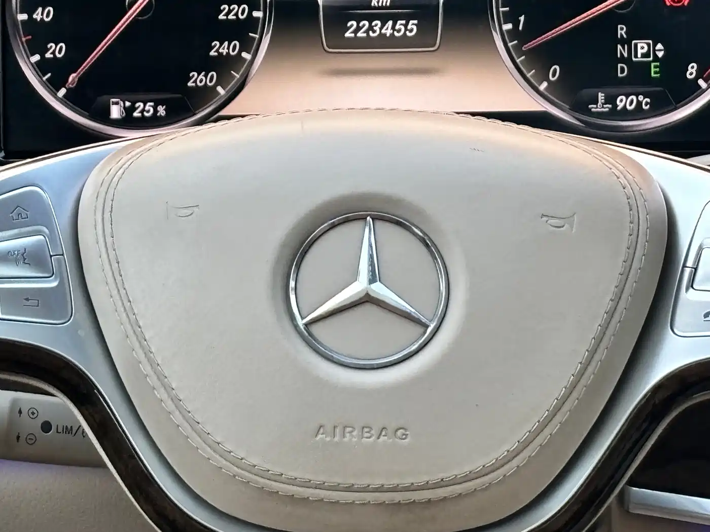 Mercedes-Benz S-Class 2014 S 320 L Business фото 17