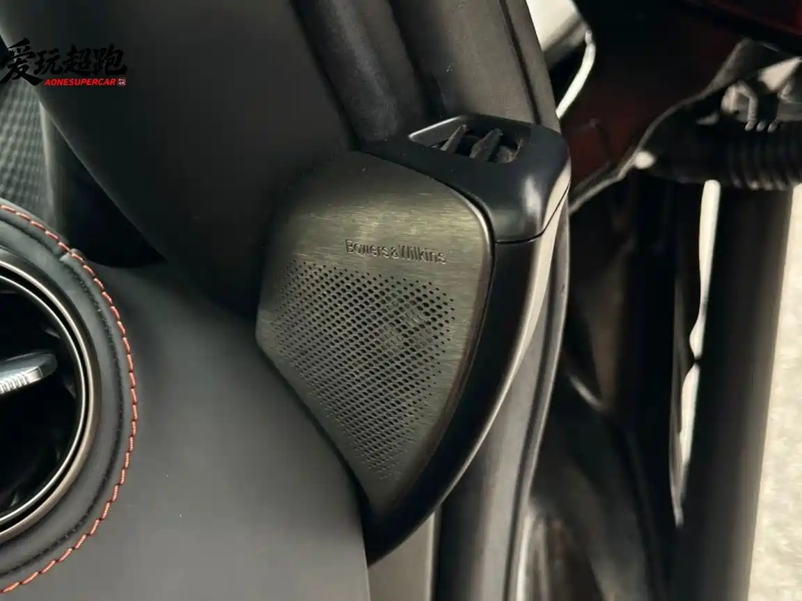 McLaren 720S 2020 2019 4.0T Spider