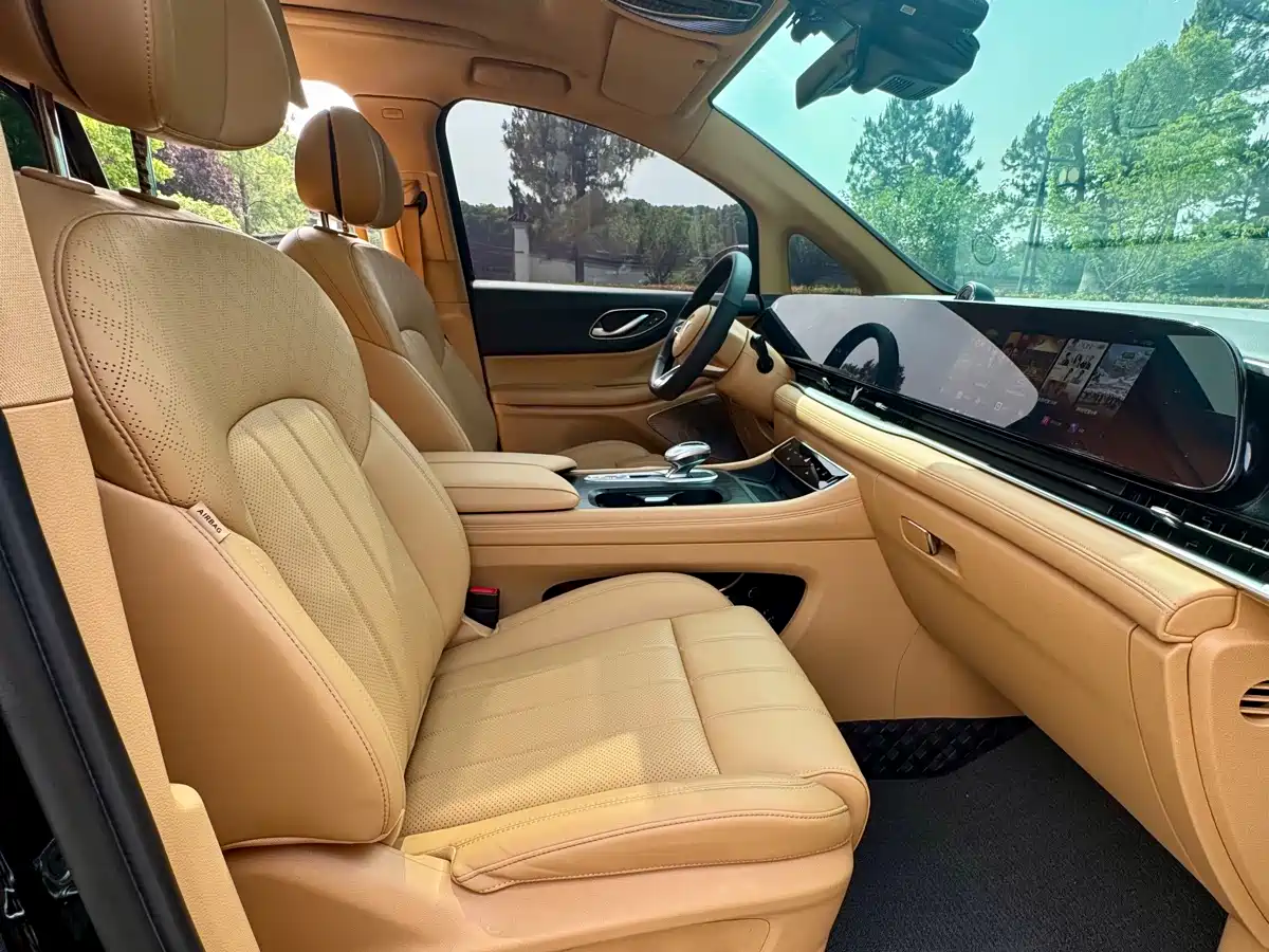 Voyah Auto Voyah Dreamer 2024 PHEV Extended Range Premium Edition фото 6
