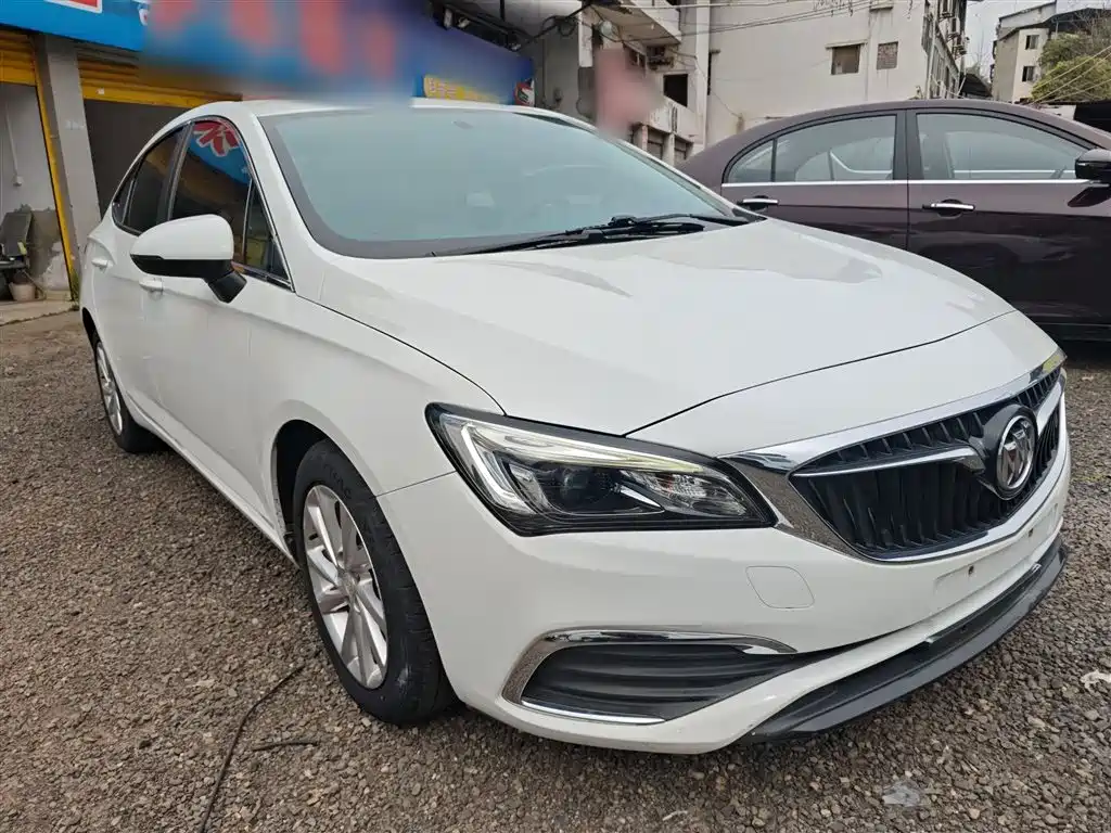 Buick Verano 2019 Sedan 15S Auto Leading фото 4