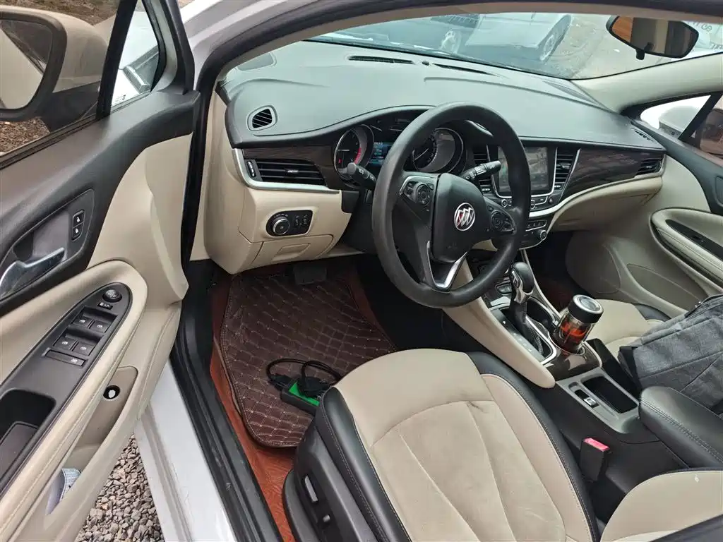 Buick Verano 2019 Sedan 15S Auto Leading фото 16