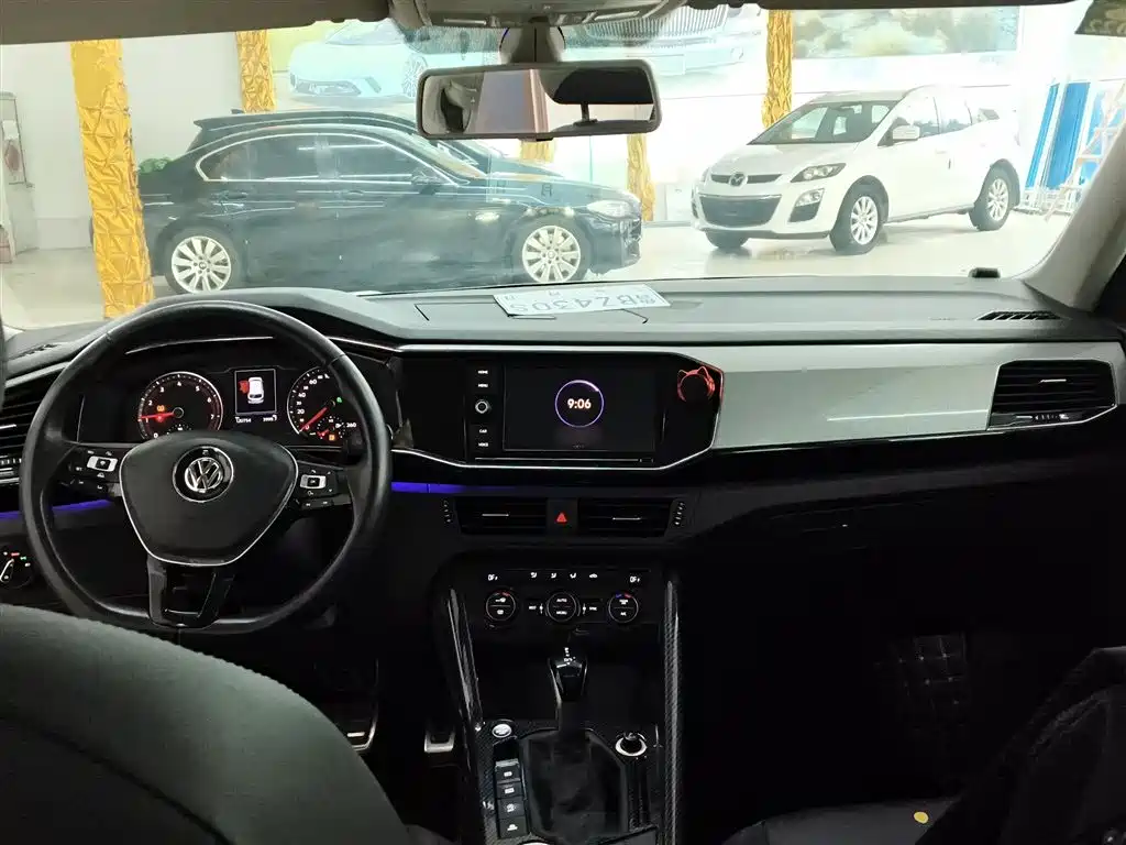 Volkswagen Tayron 2019 330TSI 2WD Luxury China V фото 6