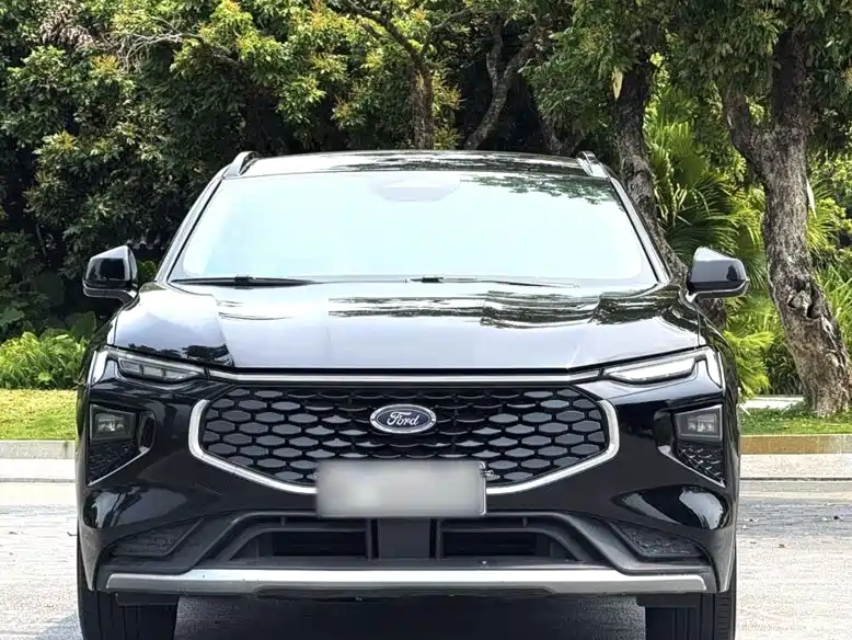 Ford EVOS 2021 2022 EcoBoost 245 Trend Edition