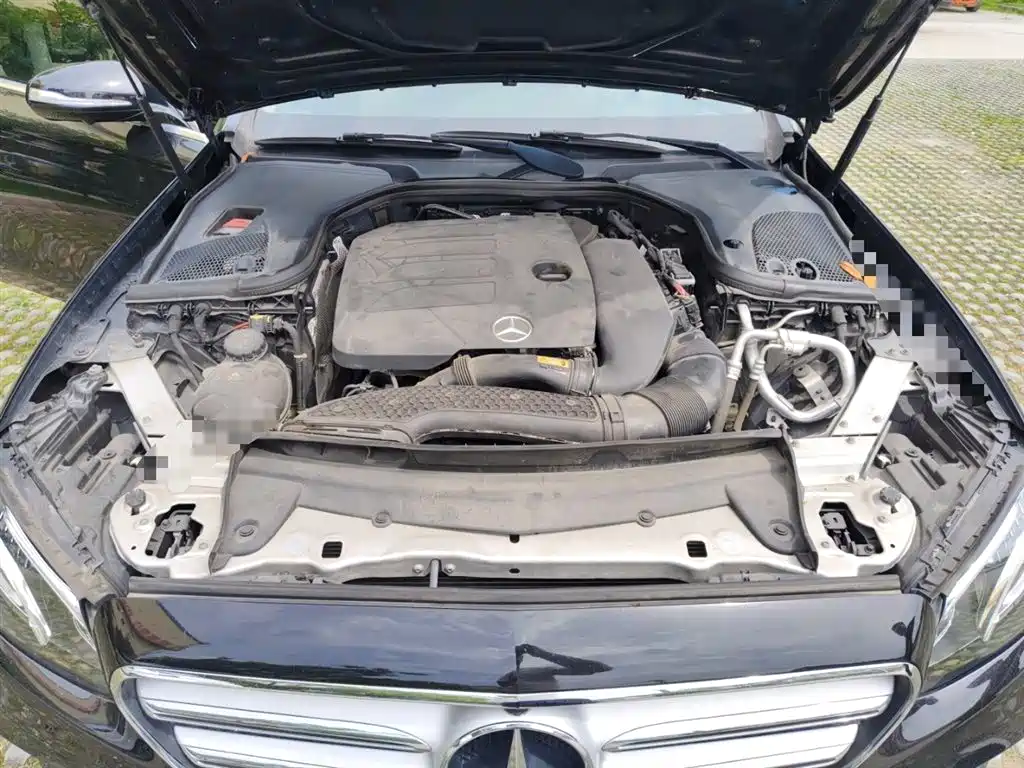 Mercedes-Benz E-Class 2020 Facelift E 300 L Sport Fashion фото 11