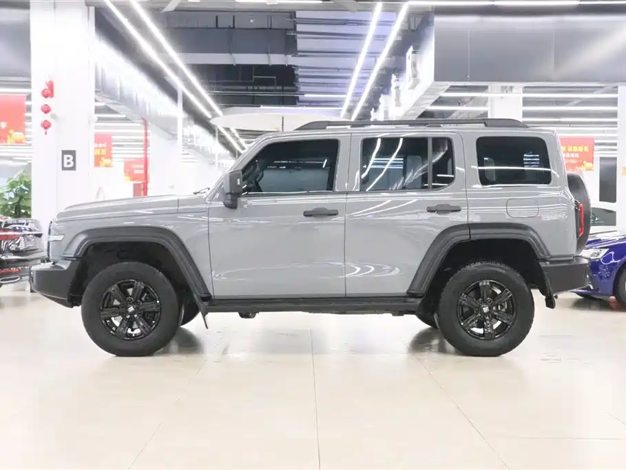 Tank 300 2021 Off-road Edition 2.0T Challenger фото 3