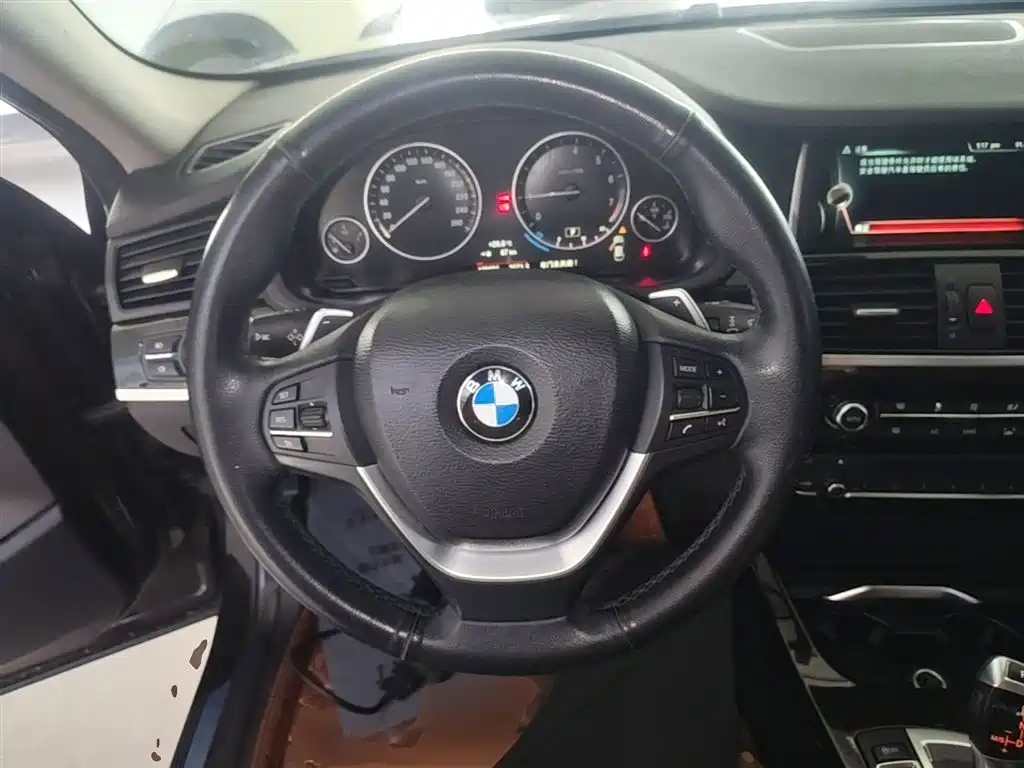 BMW X4 2014 xDrive20i X Design Package фото 11