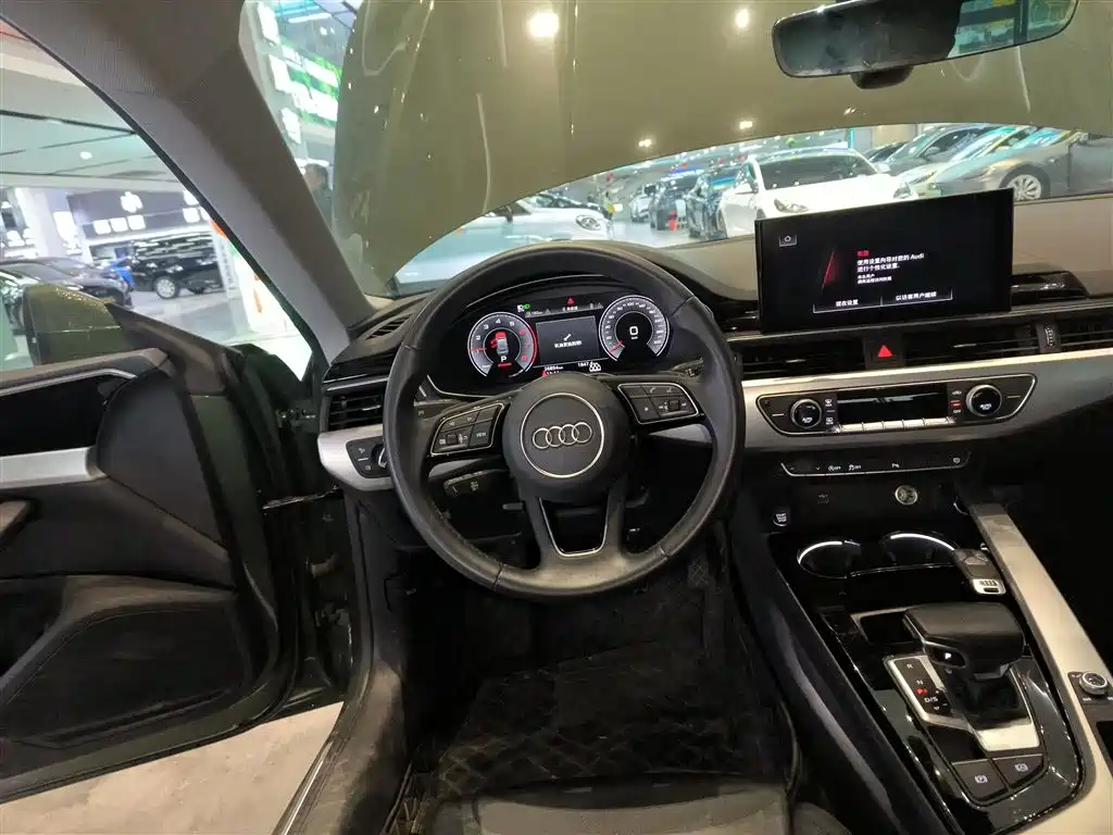 Audi A5 (Import) 2023 Sportback 40 TFSI Fashion Dynamic фото 7